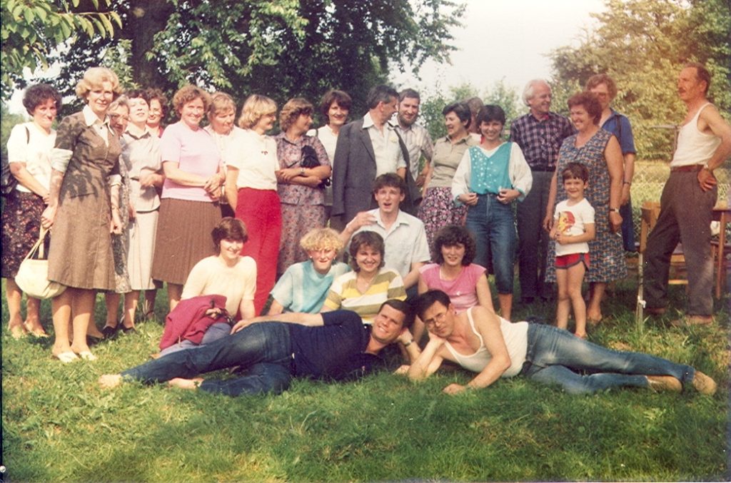 Izlet DBK 1994