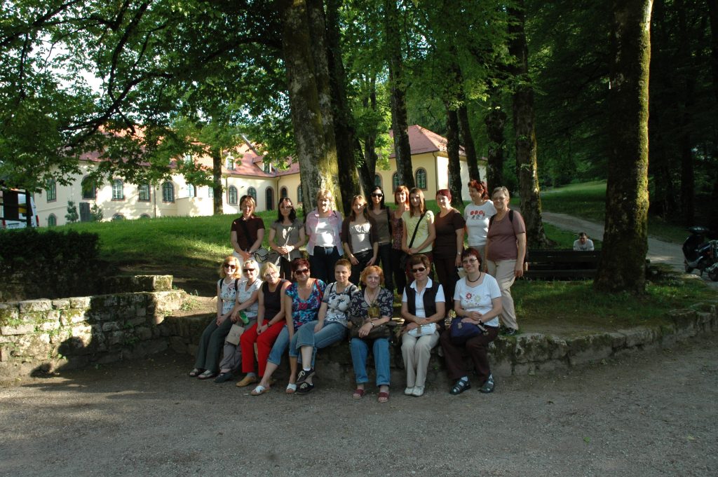 Izlet DBK 2011
