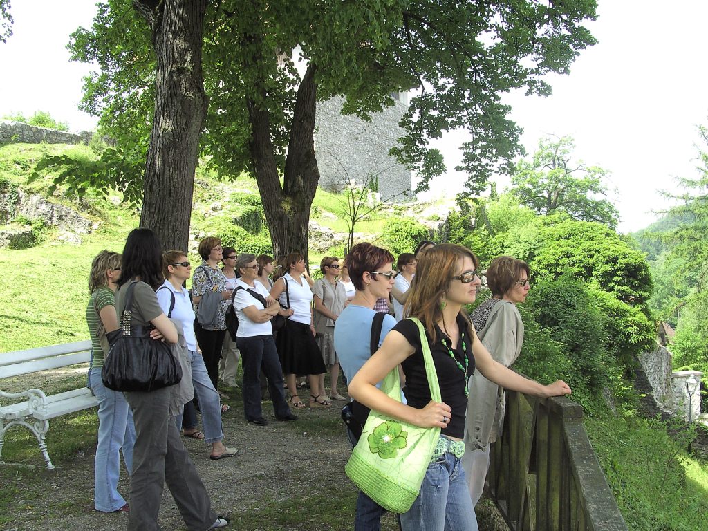 Izlet DBK 2008