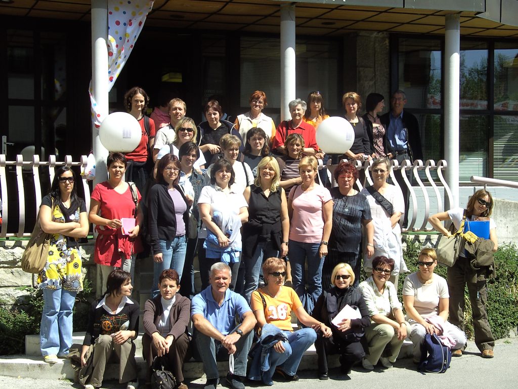 Izlet DBK 2007